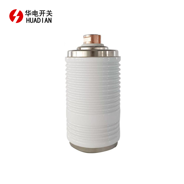 What are the arc extinguishing methods of vacuum interrupter?